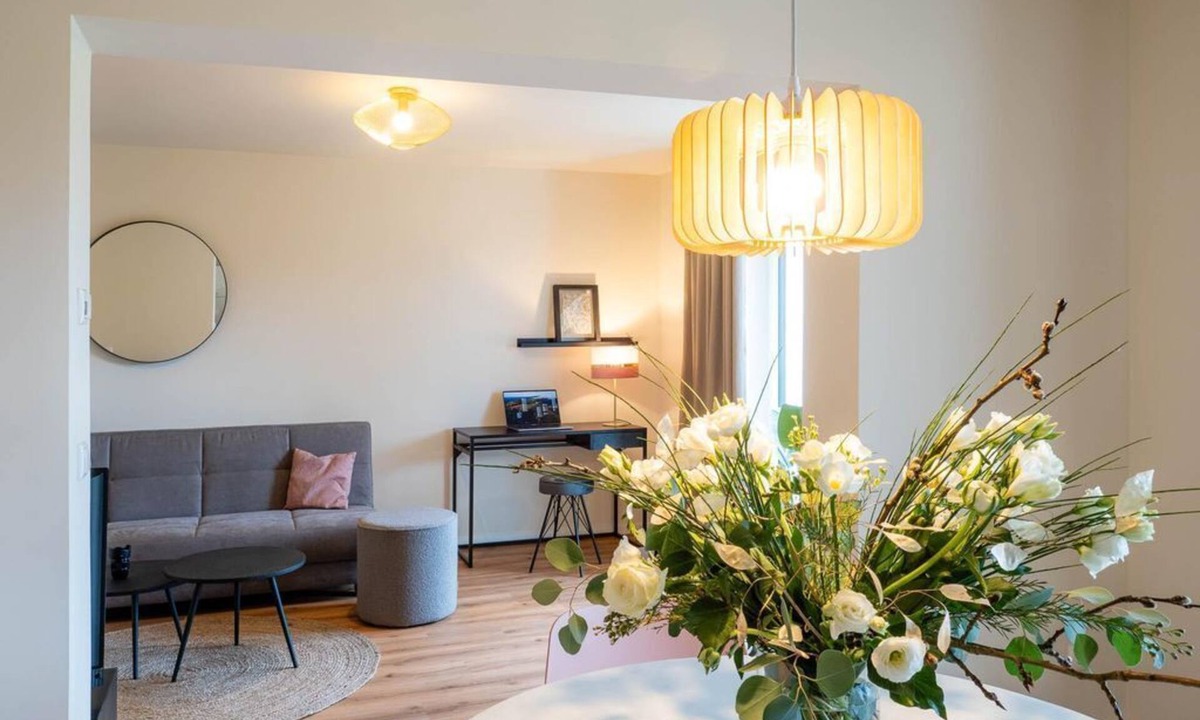 Kurort Gohrisch Apartment | Apartment with 1 bedroom - Domizil am Gohrisch