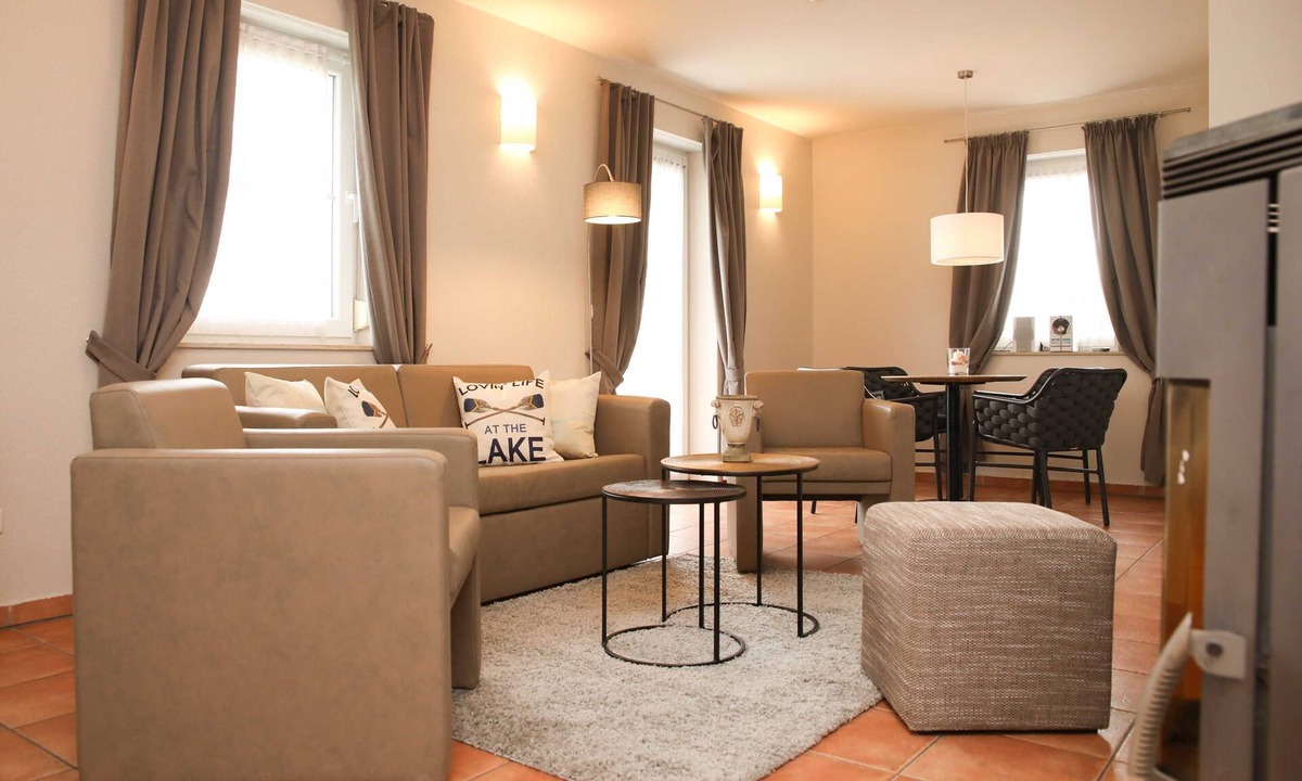 Nienhagen Apartment | Apartment with fireplace (3,6) - Apartment near the beach