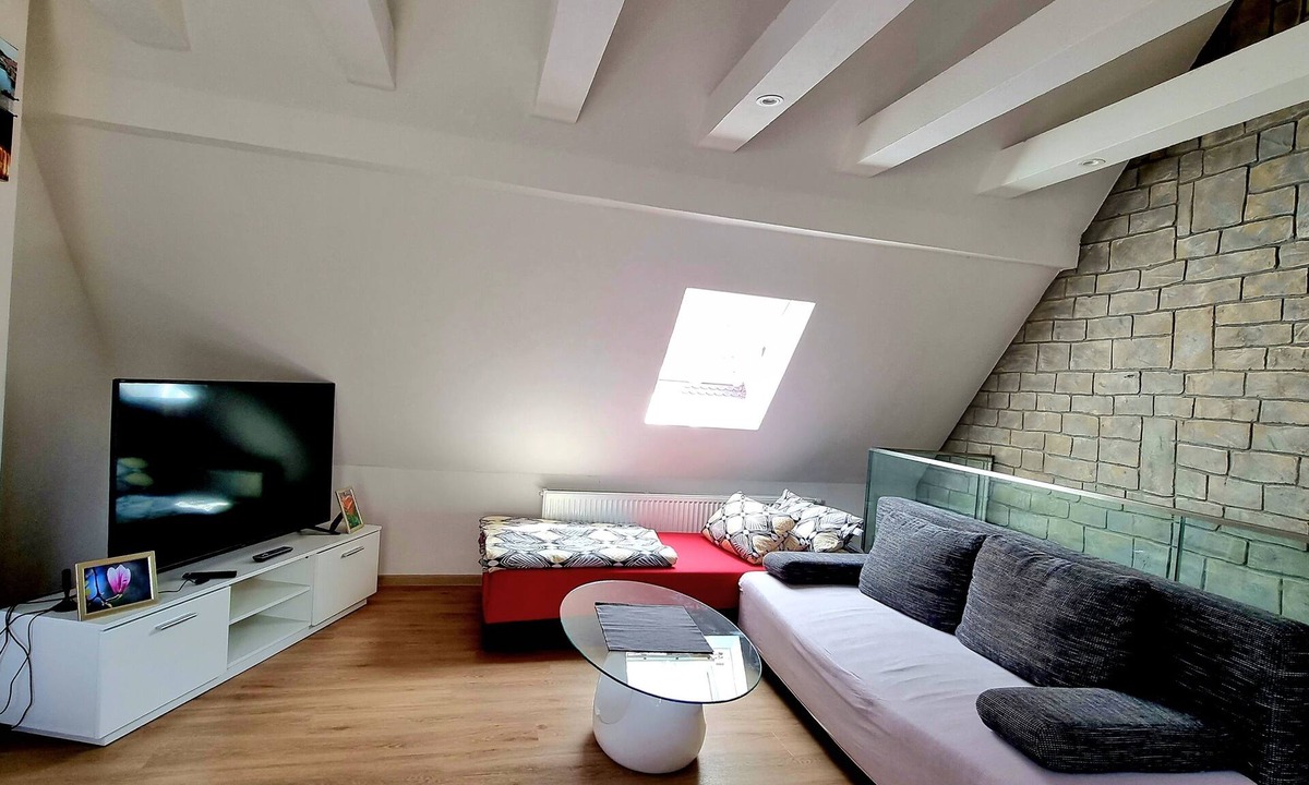 Wurzburg City Centre Apartment | Apartment with fortress view Würzburg