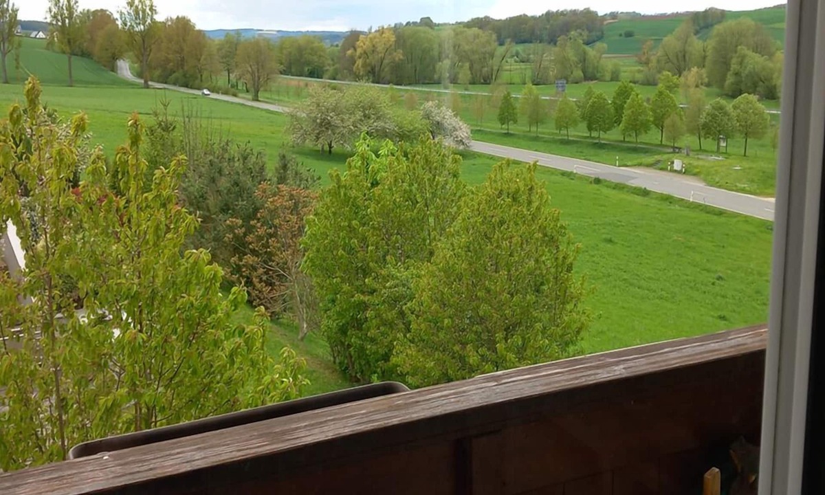 Grossheirath Apartment | Apartment with its own entrance just 20 minutes from the world cultural city of Bamberg
