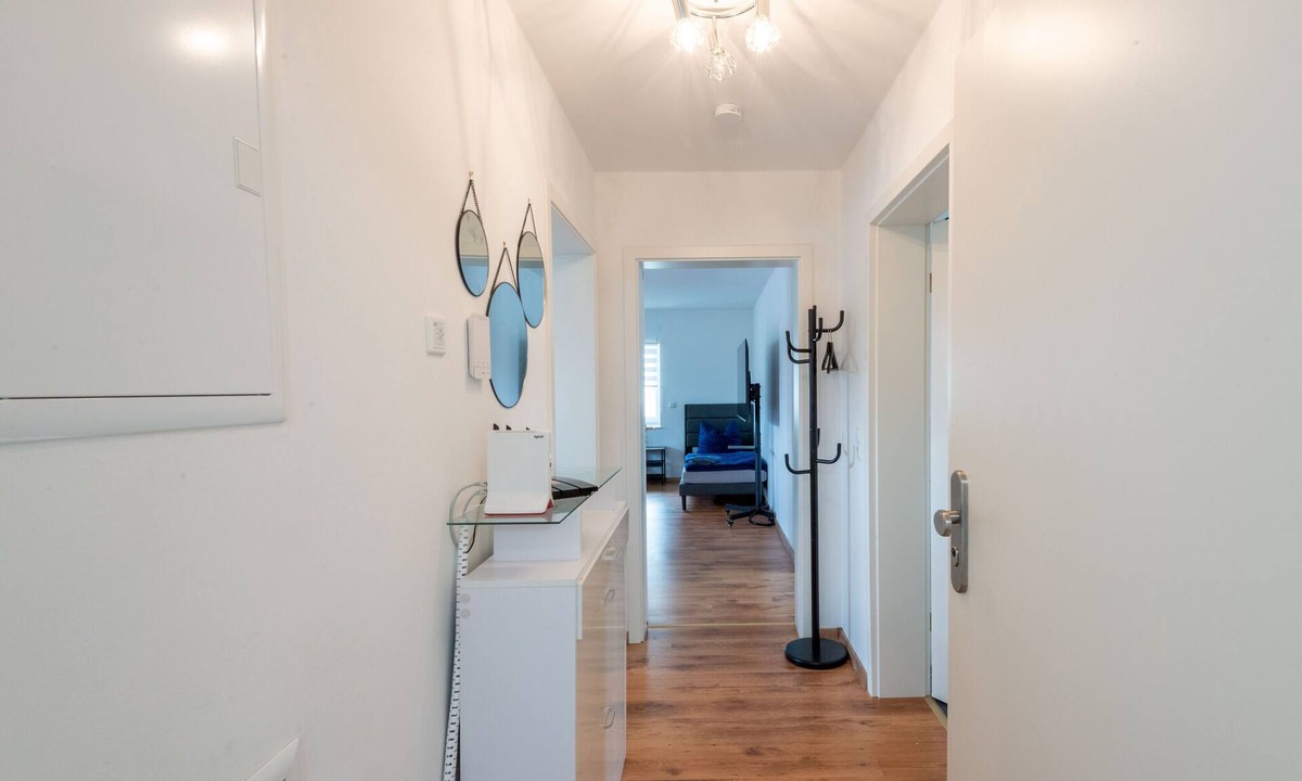 Haunsheim Apartment | Apartment with terrace in an ideal location