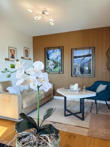 Vogtareuth Apartment | Apartment Wohlfühlplatzl - urgemütlich & ruhig