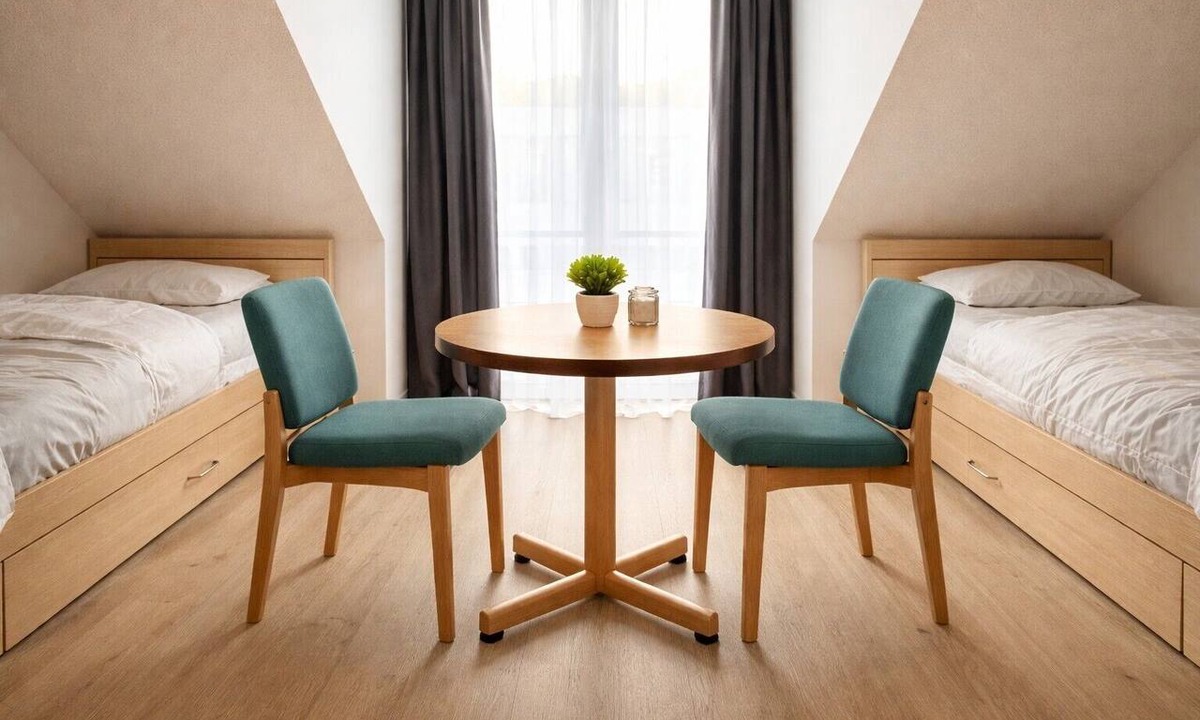 Buntekuh Apartment | Apartment 'Zwei Betten Studio' with Wi-Fi
