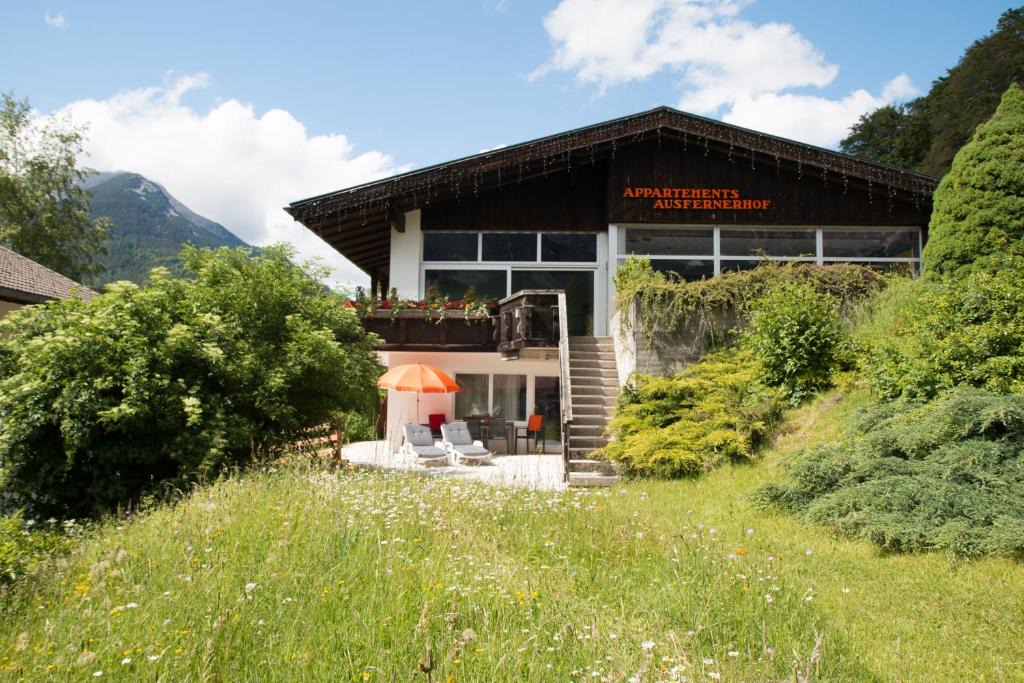 Ehrwald Apartment | Apartments Ausfernerhof