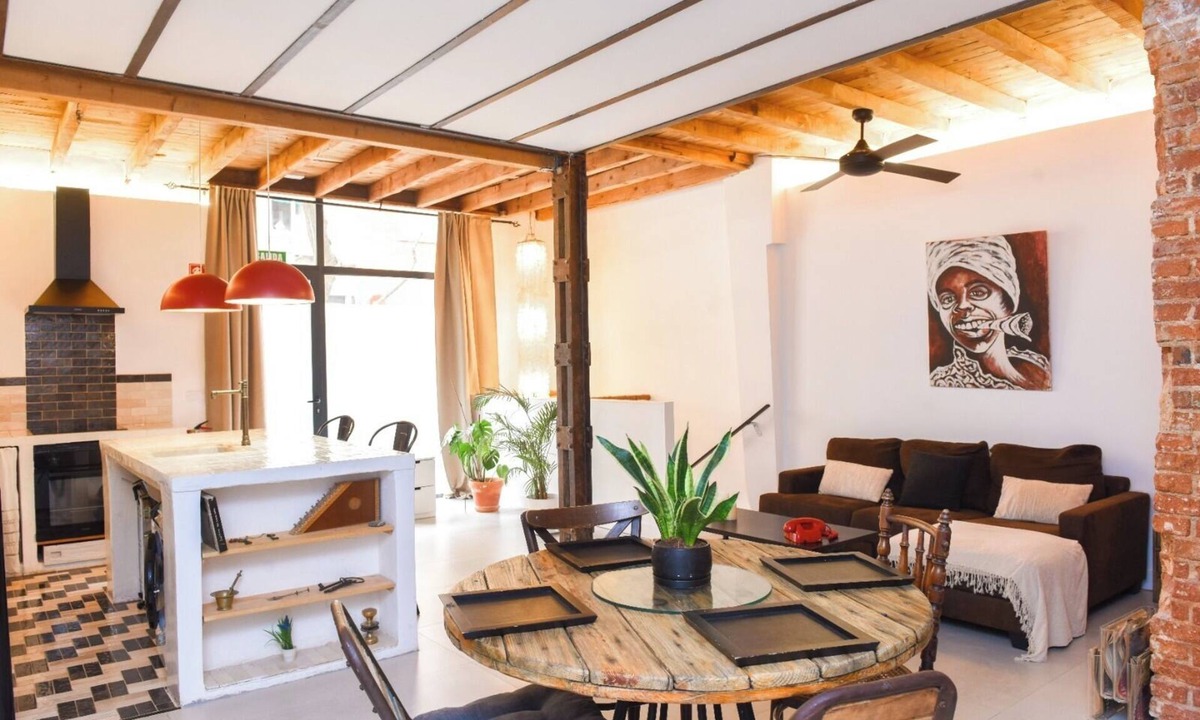 Malasana Apartment | Apartments for 5 people in downtown Madrid: Malasaña, Chamberí, Plaza de España, Chueca
