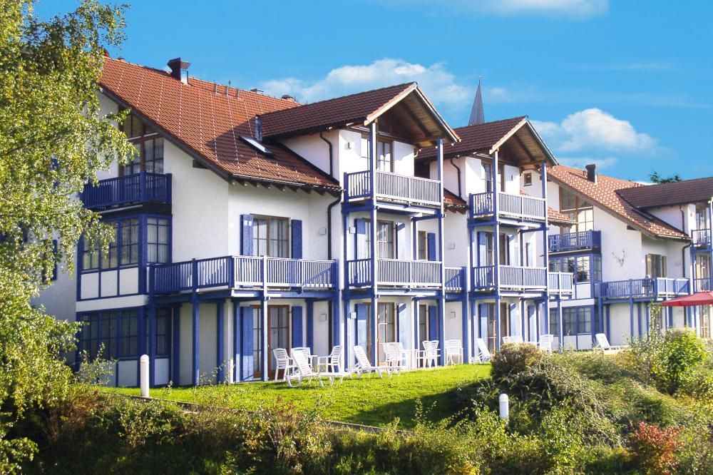 Schofweg House | Apartments home Sonnenwald, Langfurth in Bayerischer Wald - 4 persons