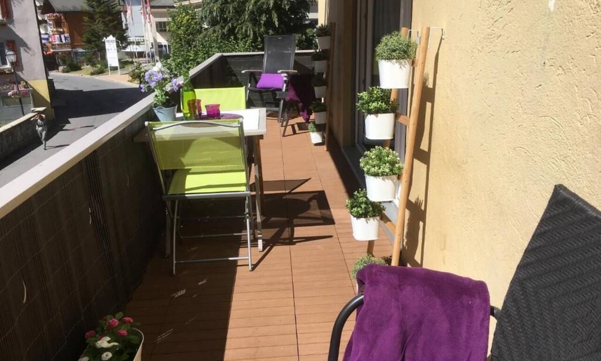 Leukerbad Apartment | Apartments Steinbock