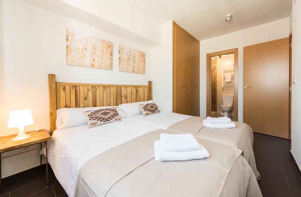 La Latina Apartment | Apavonia Apartamento 2 Dormitorios Distrito Latina Madrid