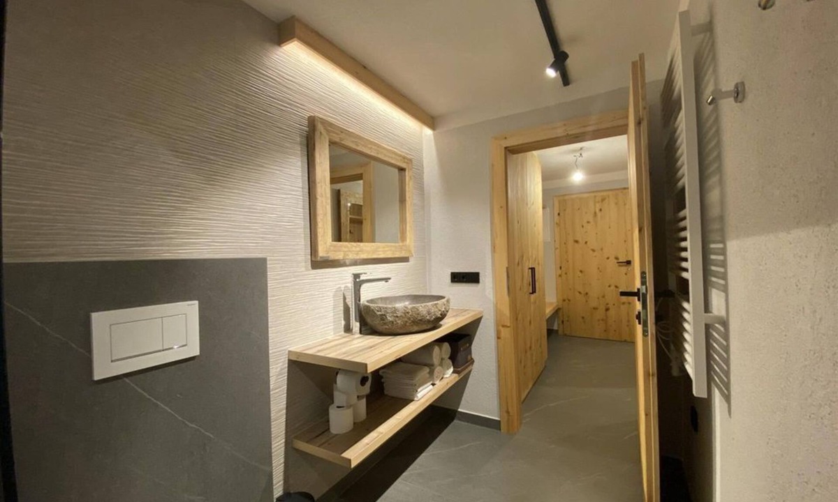 Ellmau Apartment | App 4: 1 bedroom & 1 living room - apartment house Bambi