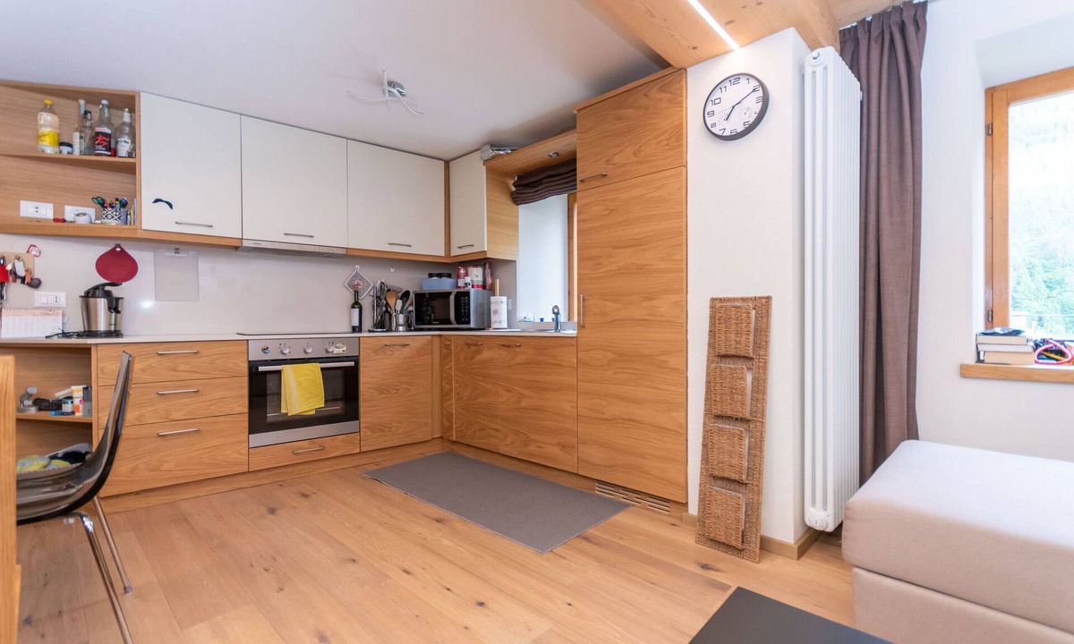 Pie Falcade Apartment | Appartamento Marangon bilocale