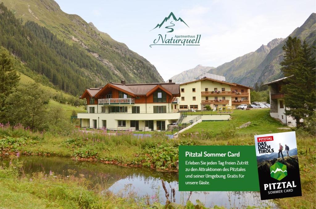 Trenkwald Apartment | Appartementhaus Naturquell