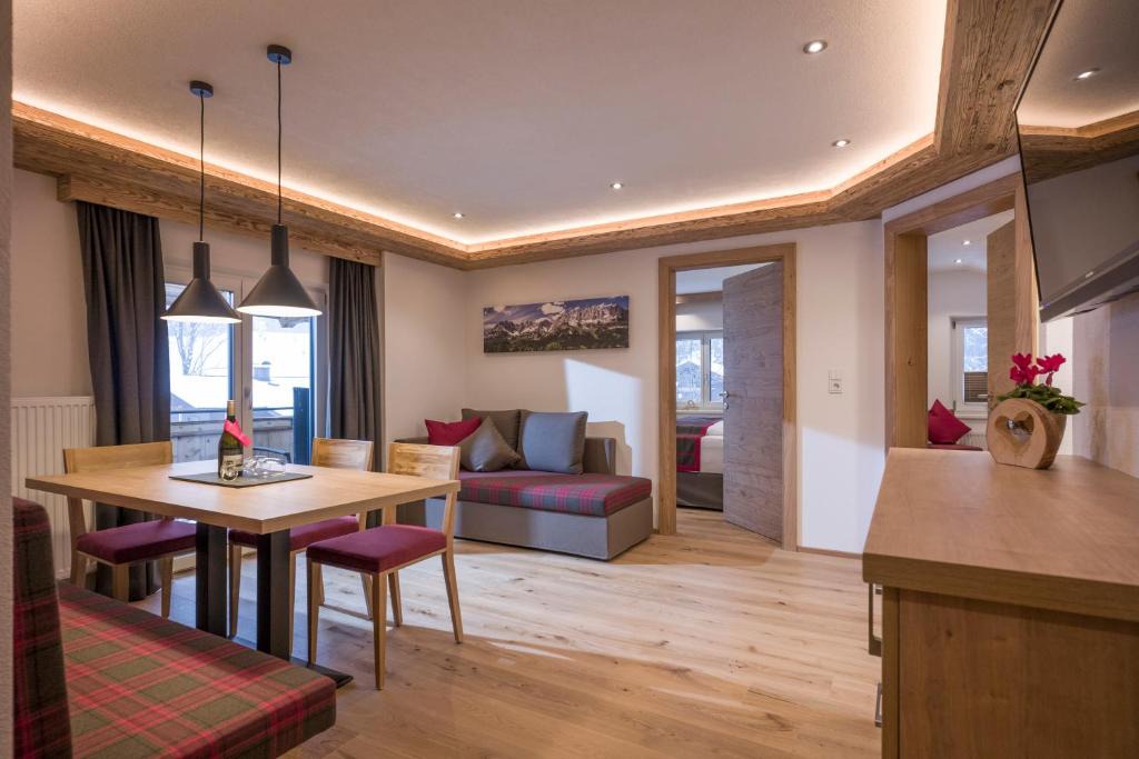 Scheffau am Wilden Kaiser Apartment | Appartement Schwaiger