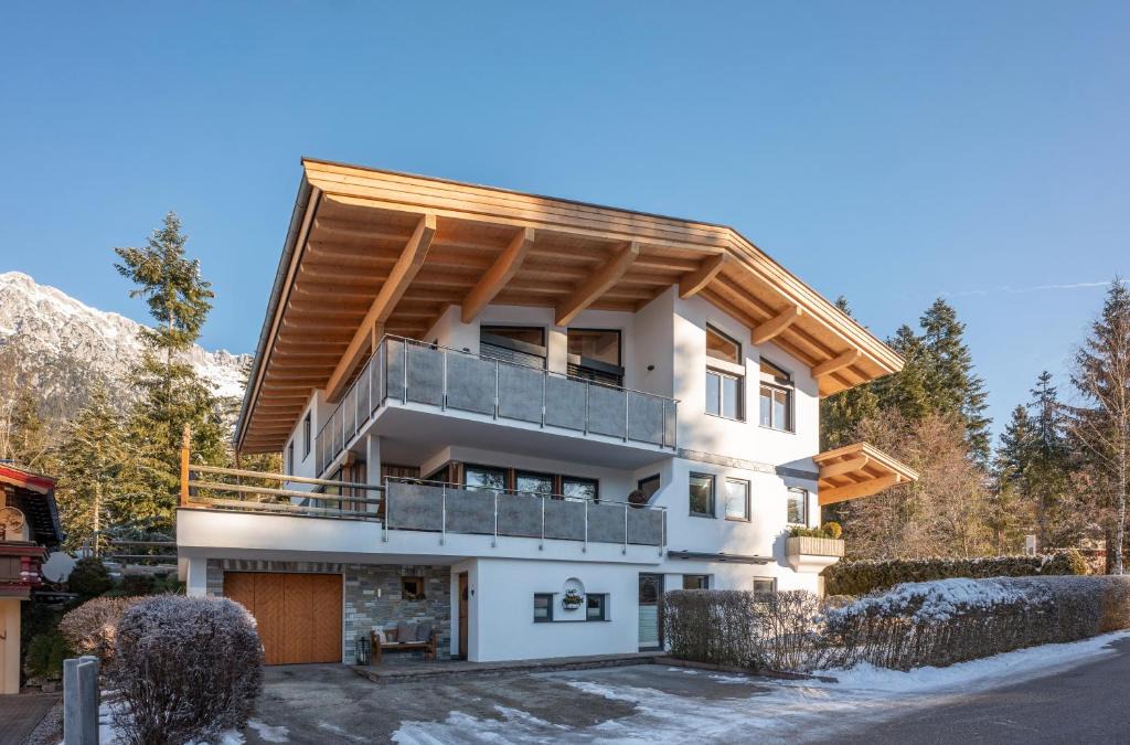 Scheffau am Wilden Kaiser Apartment | Appartement Stöckl