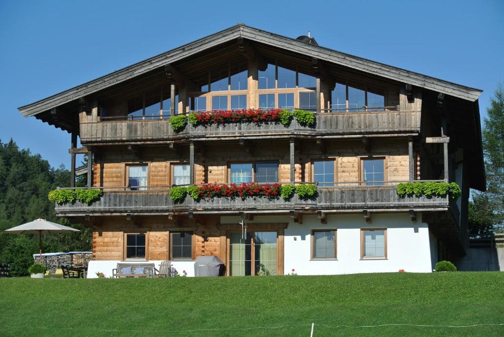 Scheffau am Wilden Kaiser Apartment | Appartement Seespitzhof