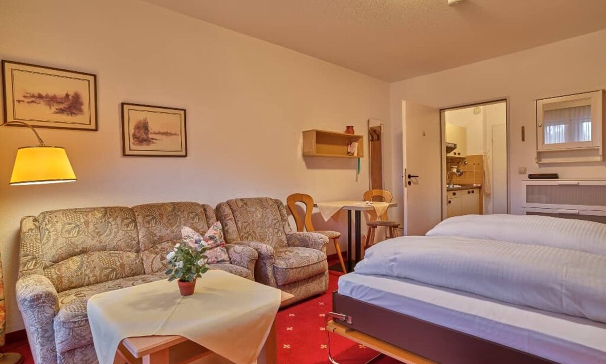 Bad Griesbach-Therme Apartment | Appartement mit Balkon in Bad Griesbach