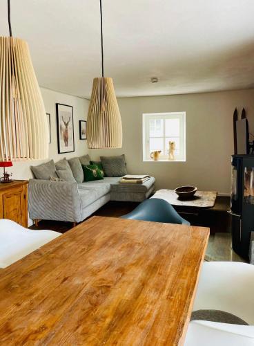 Hopfgarten Markt House | Appartements Gasthof Traube Top 2