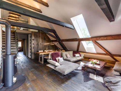 Hopfgarten Markt Apartment | Appartement Milda im Haus Messinger - by NV-Appartements