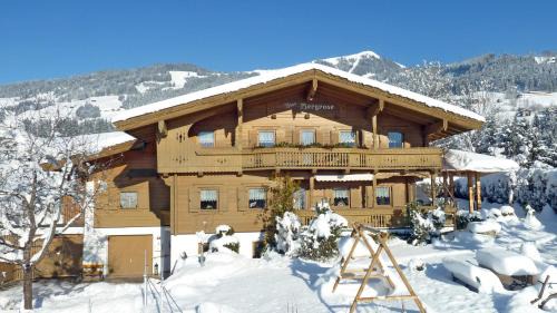 Hopfgarten Markt Apartment | Appartement Bergrose