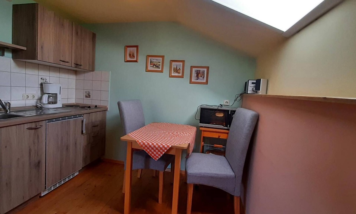 Bayerisch Eisenstein Apartment | Appartement für 2 Personen in ruhiger, zentraler Lage