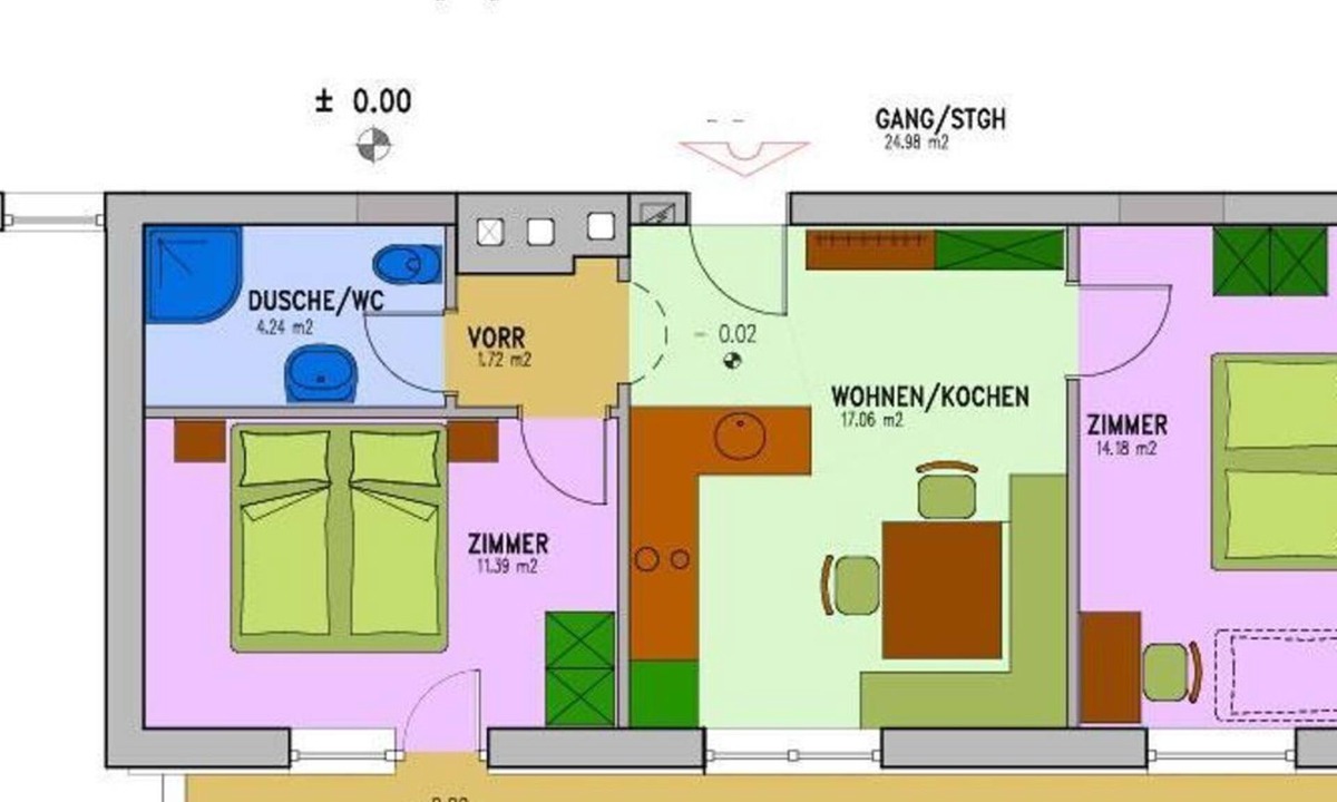 Appartements Söll | Soell