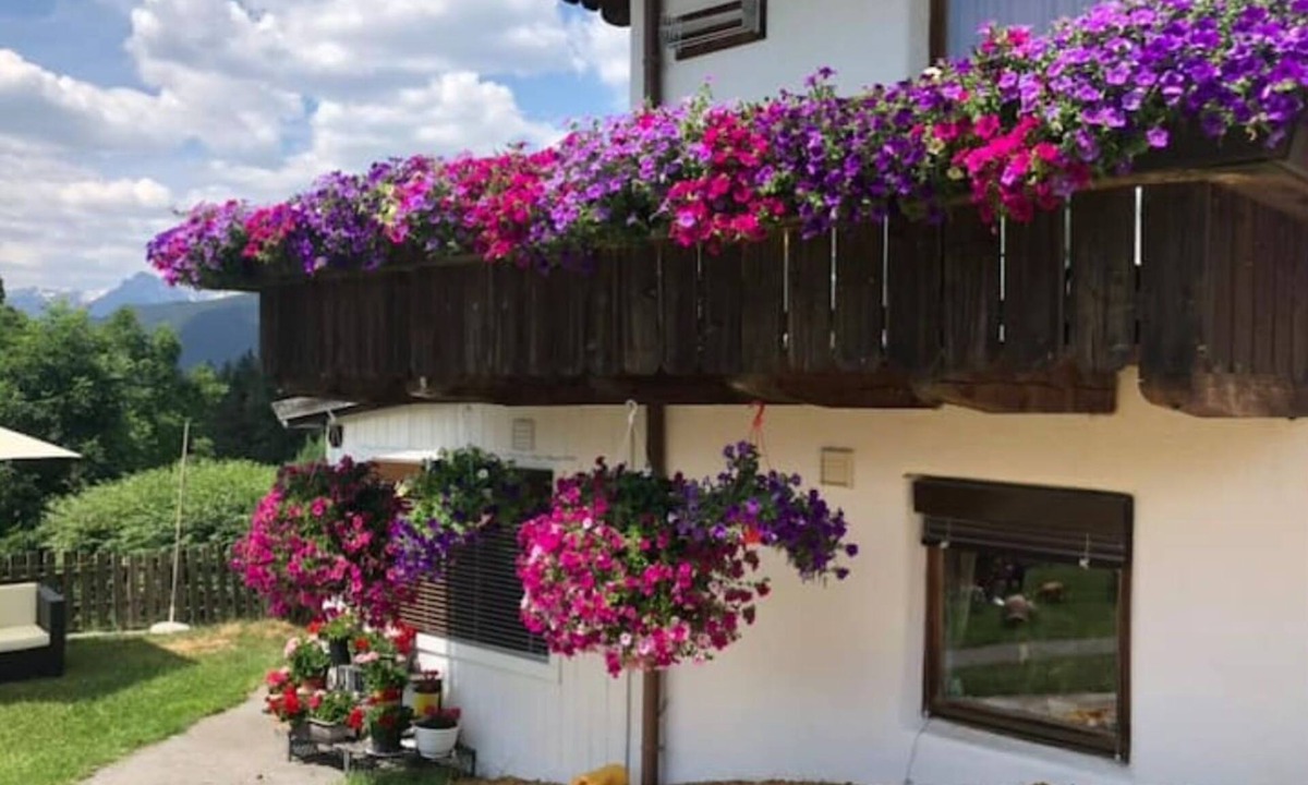 Obsteig Apartment | Appartement 112 bis 3 Personen Pool