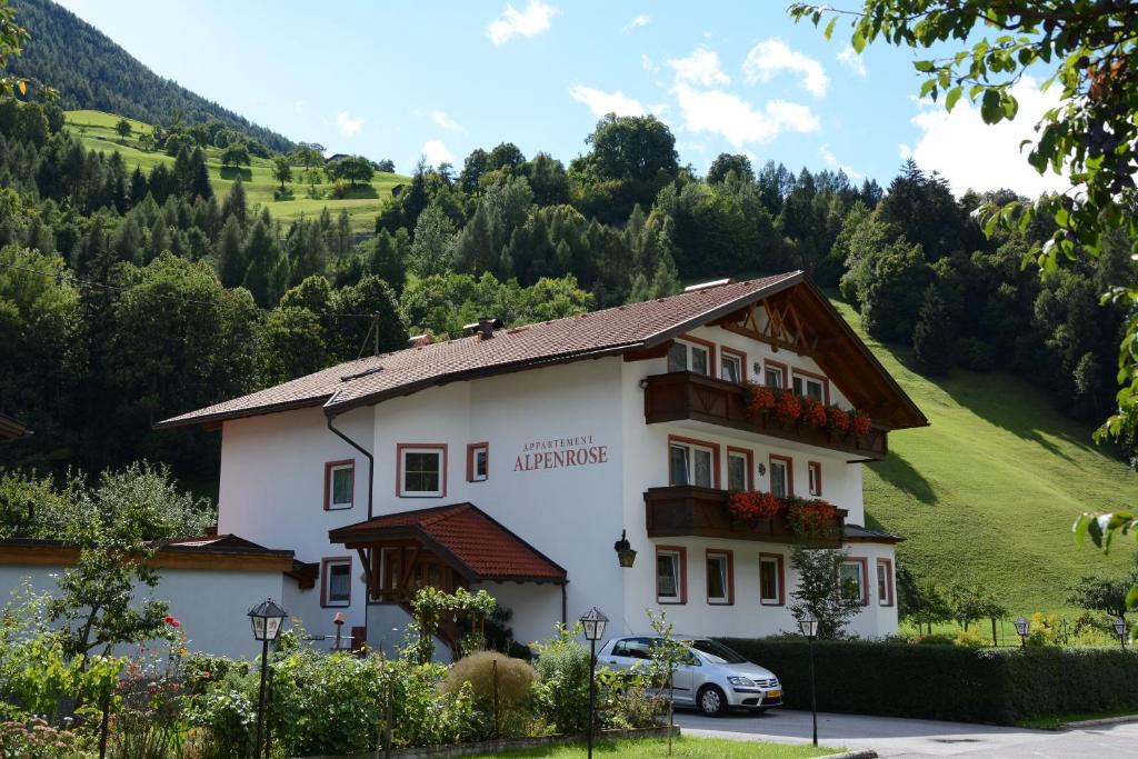 Imsterberg Apartment | Appartement Alpenrose