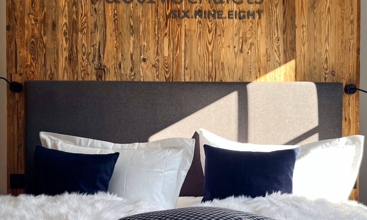 Entfelden Apartment | Appartement Alpstyle