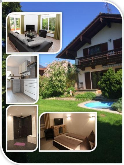 Munchen District Apartment | Appartement Am Goldbichl