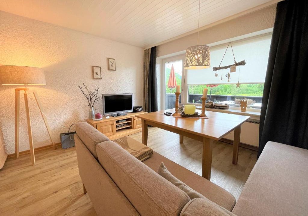 Meilingen Apartment | Appartement An der Ach - 15
