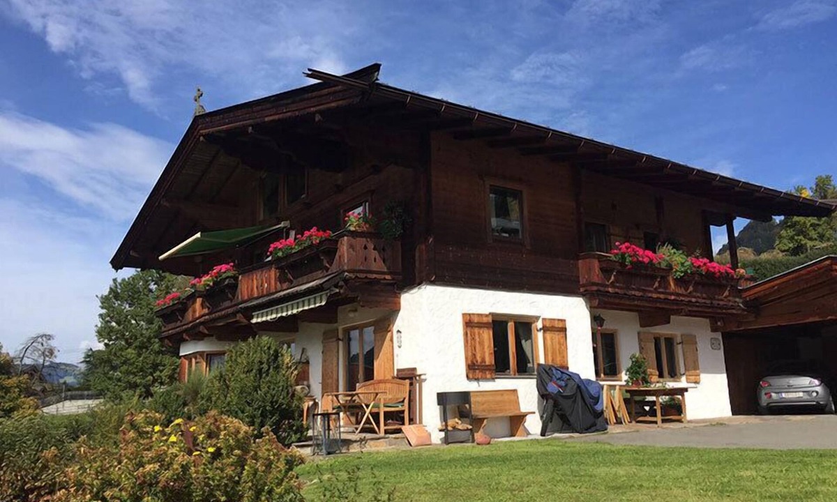 Kitzbuehel Apartment | Appartement Aschbach
