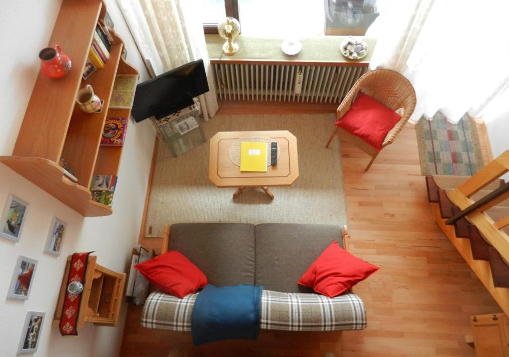 Steibis Apartment | Appartement Bergfrieden