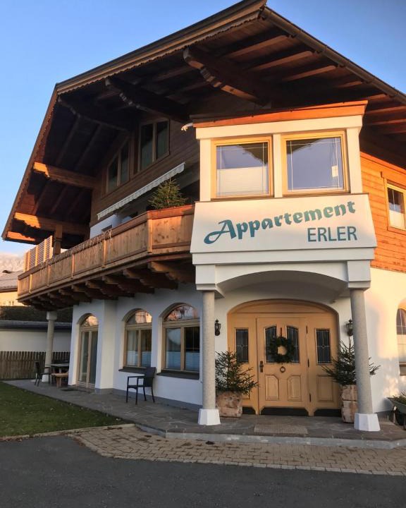 Sankt Johann in Tirol Apartment | Appartement Erler