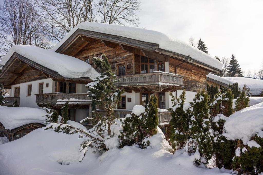 Ellmau Apartment | Appartement Eichhorn