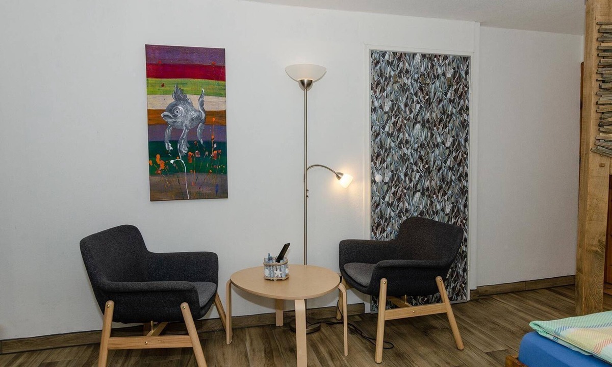 Schaprode Apartment | Appartement für 2 Personen in Schaprode auf Rügen Zi7