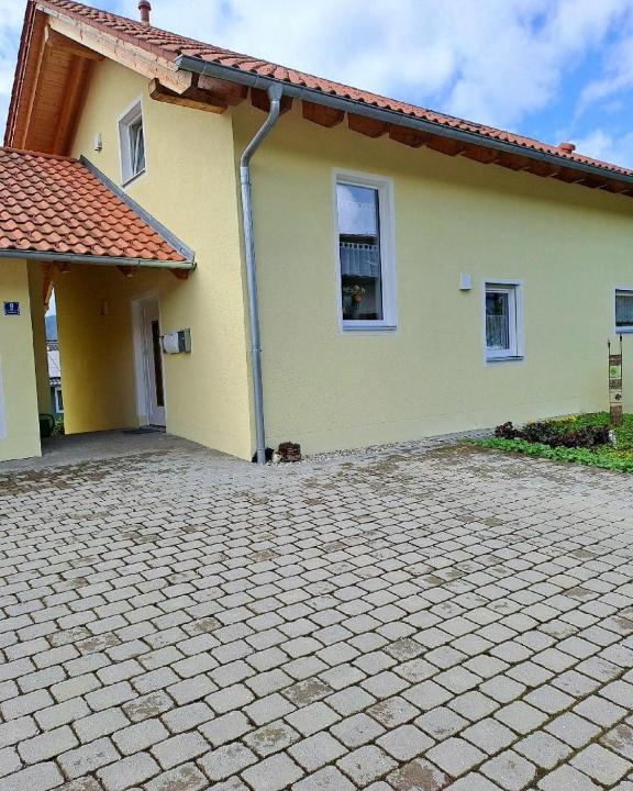 Blaibach Apartment | Appartement Helga