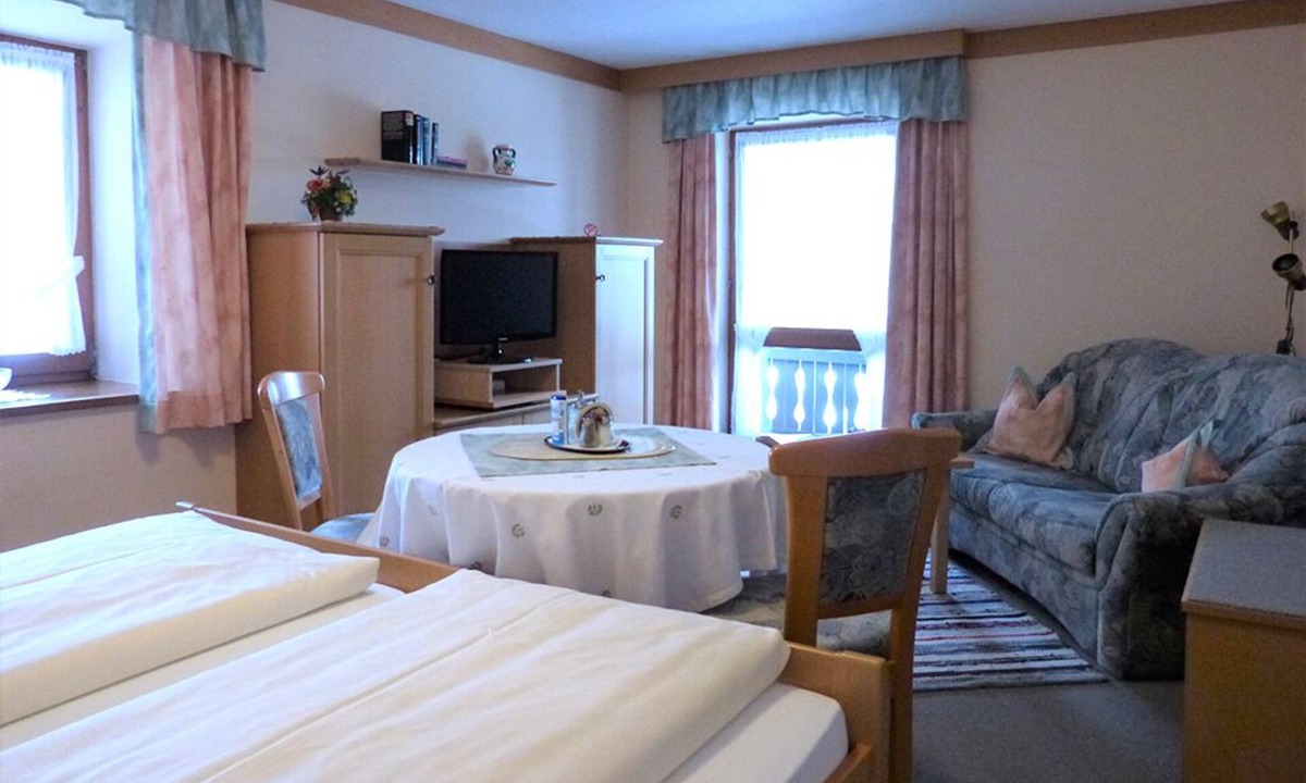 Bad Birnbach Apartment | Appartement Hirschblick | Appartement zur Gartenseite