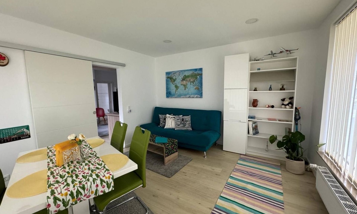 St Lorenz Apartment | Appartement in Holstentor Nord by Interhome