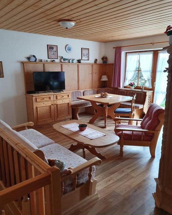 Reit im Winkl Apartment | Appartement Mählenhoff am Hauchen