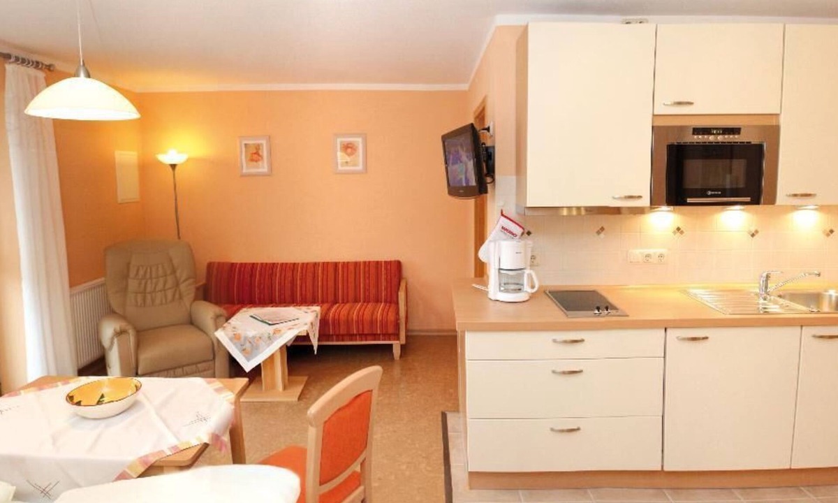 Wurding Apartment | Appartement mit Balkon/Terrasse in ländlicher Umgebung