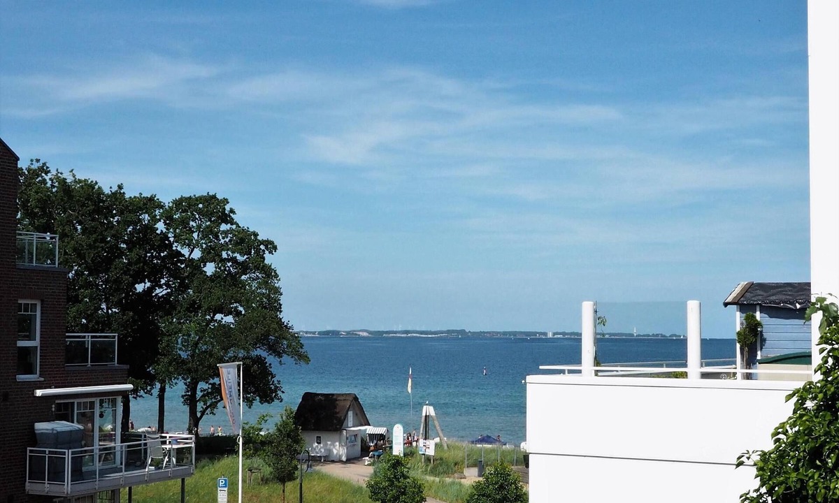 Scharbeutz Apartment | Appartement Neue Bergstraße 1 - BER/113