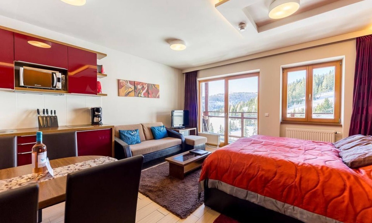 Lachtal Apartment | Appartement Studio - Sissi Park