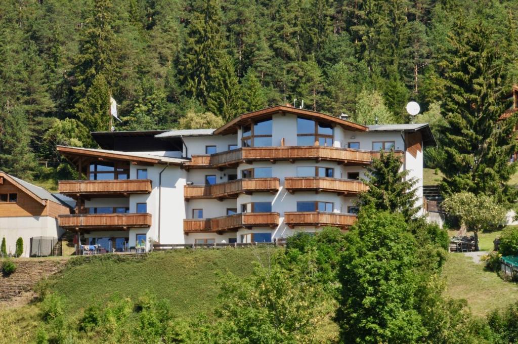 Mosern Apartment | Appartement Seejoch