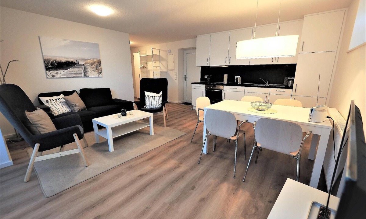 Scharbeutz Apartment | Appartement Seeperle Fis/001