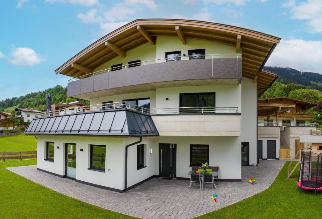 Moosen Apartment | Appartement Sonnentraum