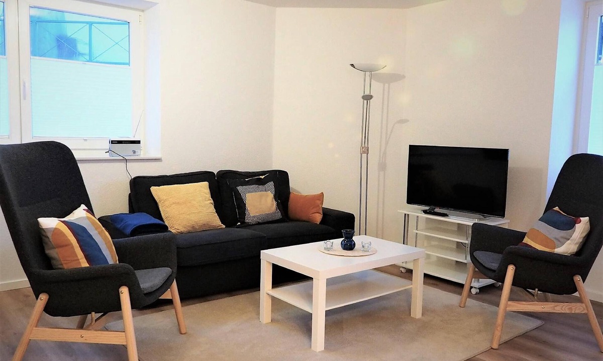 Scharbeutz Apartment | Appartement Strandperle Fis/002