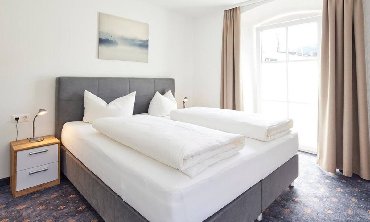 Hopfgarten Markt Apartment | Appartement Zwoa - Gästehaus Kulmer
