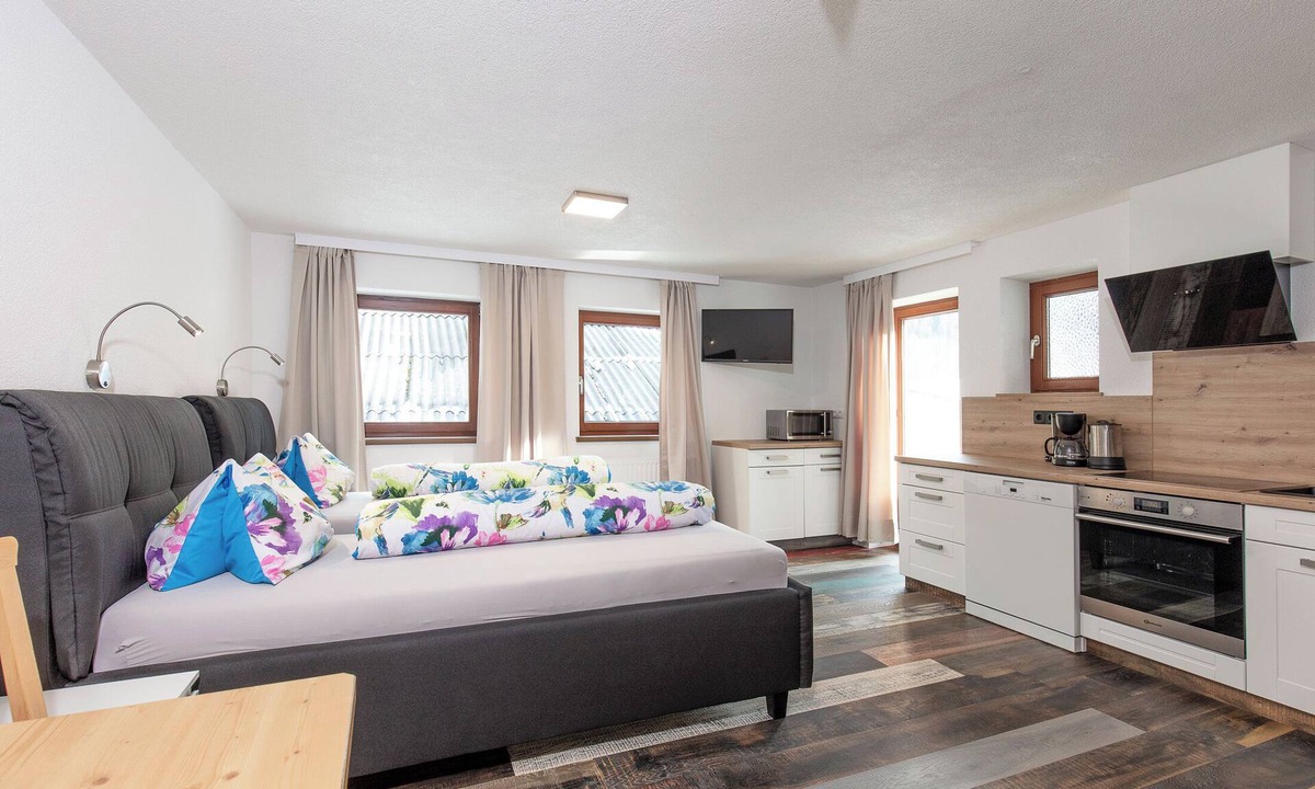 Soelden Apartment | Appartementhaus