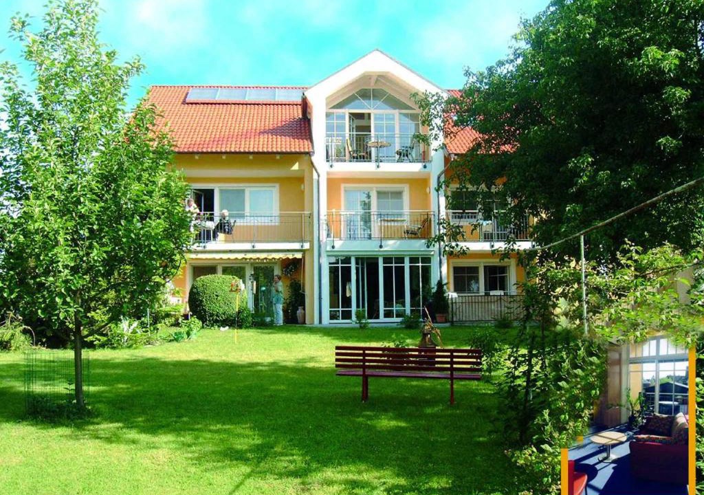 Safferstetten Apartment | Appartementhaus Löwenzahn