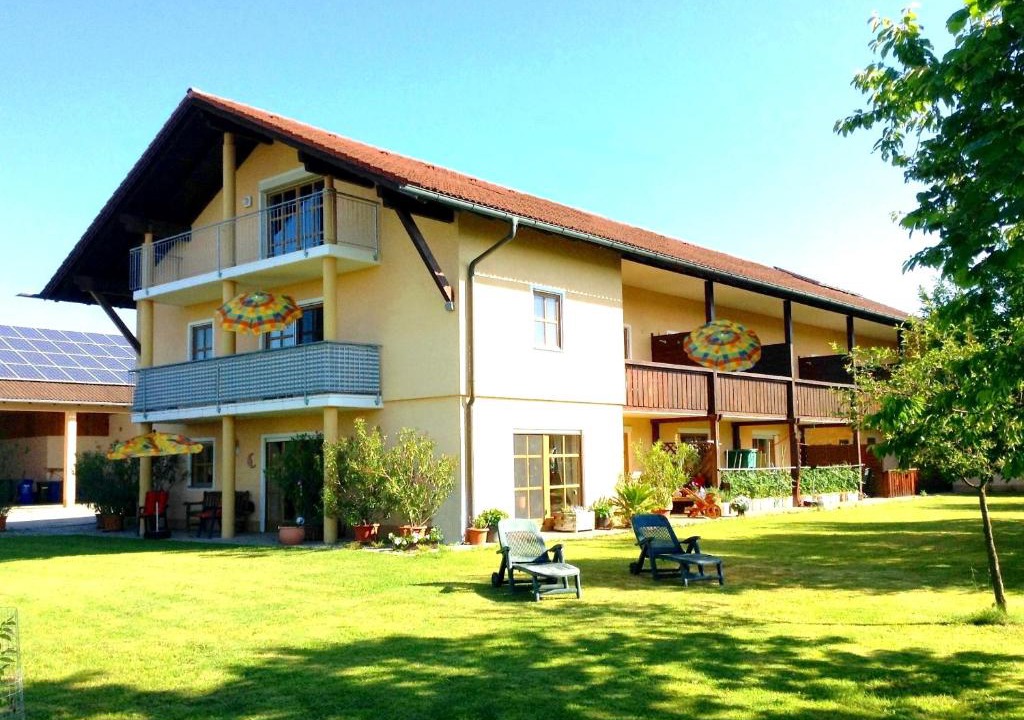 Hartkirchen Apartment | Appartementhaus Panny