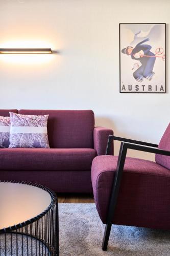 Seefeld in Tirol Apartment | Appartementhaus Solstein